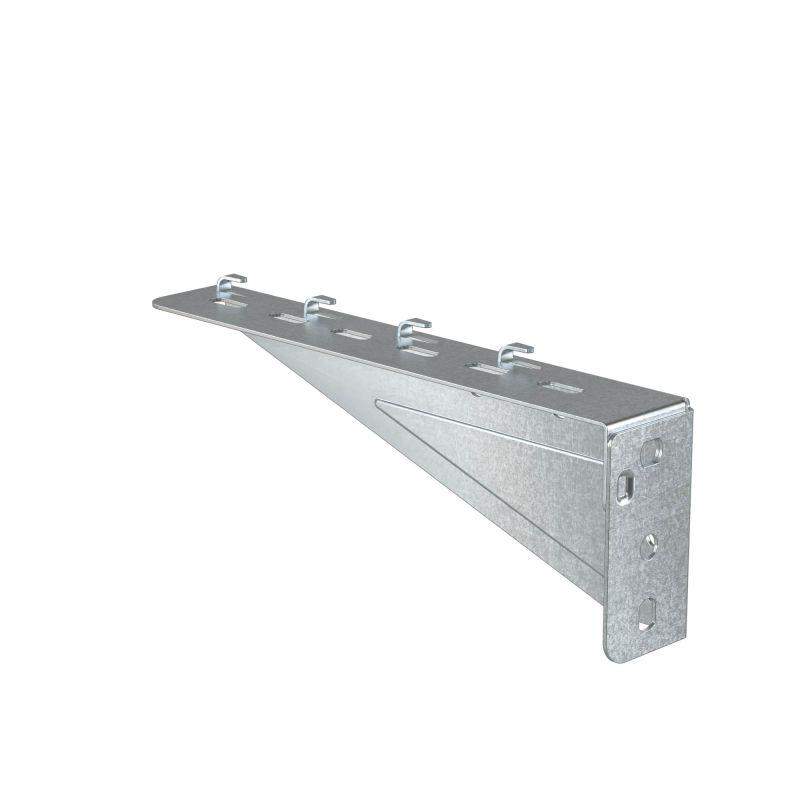 Консоль для проволочного лотка легкая осн.200 сталь DKC FBL3020 от BTSprom.by