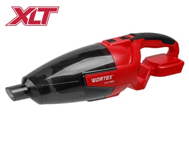 аккум. пылесос wortex cvc 1860 в кор. all1 xlt solo 18 в, автомобильный (18 в, автомобильный, без акб и зу, 600 мл, 8 кпа, 11.7 л/с) 0325363 от BTSprom.by