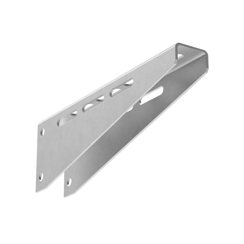 Консоль стоечная тяжелая КСГЭМ-45х150 2.5мм Промрукав PR16.18060 от BTSprom.by