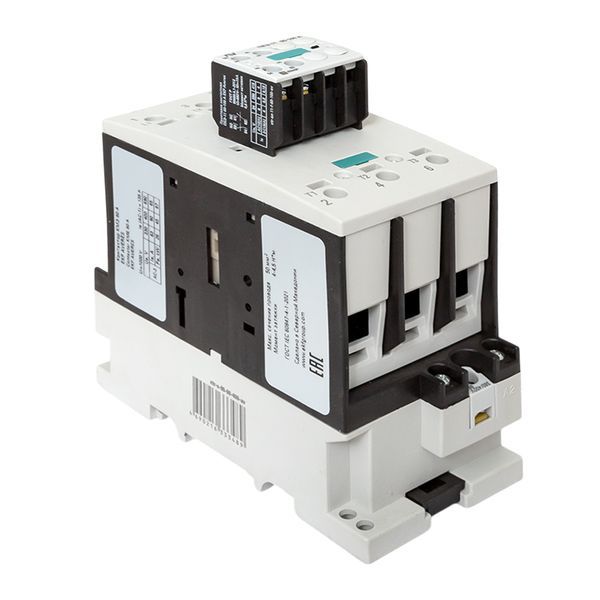  Комплект КМЭ 90А кат. 400В АС 1НО+1НЗ AVERES EKF ctr-s-90-00-400-av-22 фото в каталоге от BTSprom.by