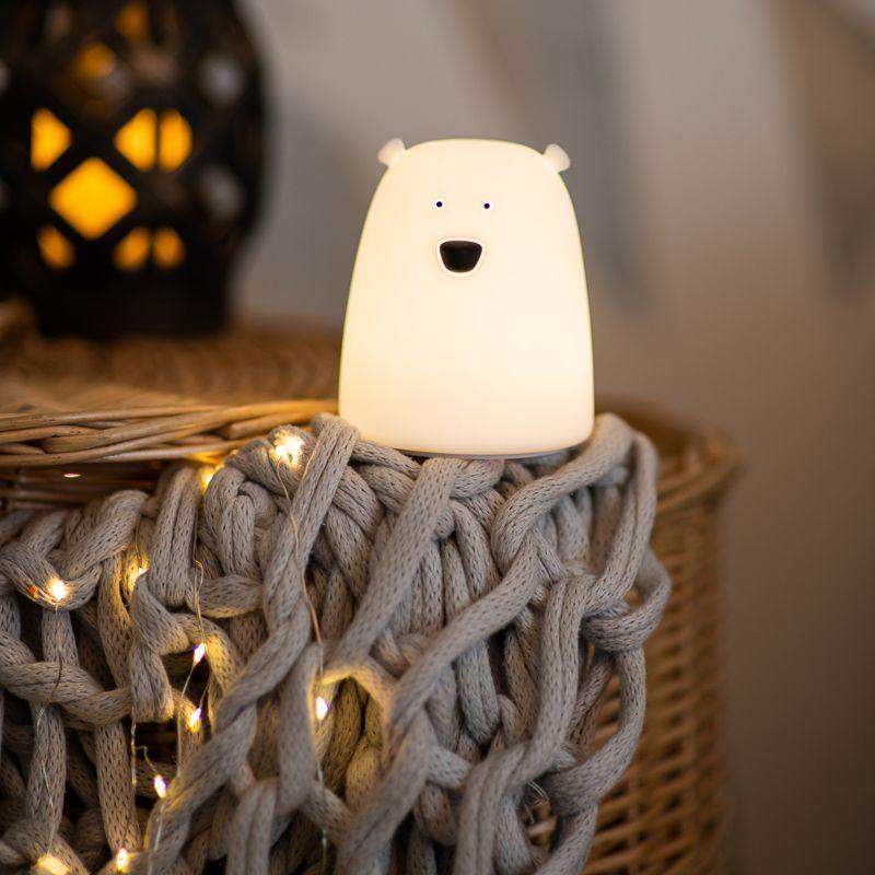 Ночник силиконовый "Медвежонок" Neon-Night 503-002 фото в каталоге от BTSprom.by  Ночник силиконовый "Медвежонок" Neon-Night 503-002 фото в каталоге от BTSprom.by