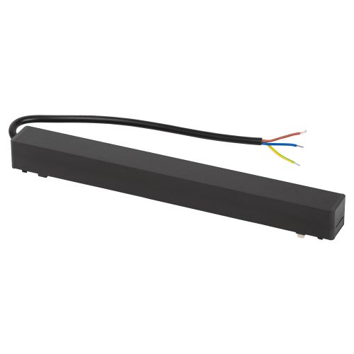  Источник питания TRM-S5-DR200 BK 200Вт для тонкого магнитного шинопровода черн. Эра Б0059040 фото в каталоге от BTSprom.by