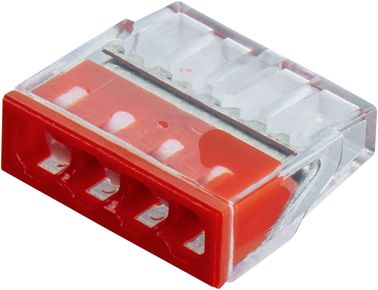 клемма монтажная 95 174 ntc-nc-01-4-r (уп.5шт) navigator 95174 от BTSprom.by