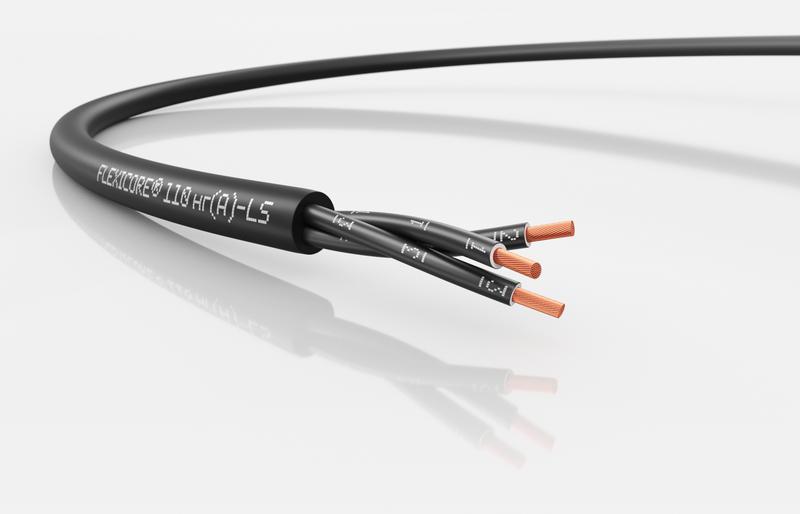 кабель flexicore 110 нг(а)-ls 3x1.0 (м) lapp 3120001172 от BTSprom.by