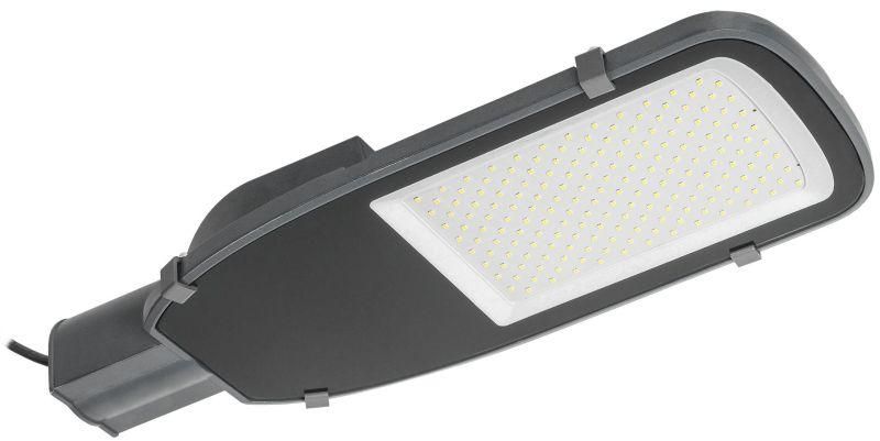 светильник светодиодный дку 1002-150д 5000к ip65 уличный консольный сер. iek ldku0-1002-150-5000-k03 от BTSprom.by