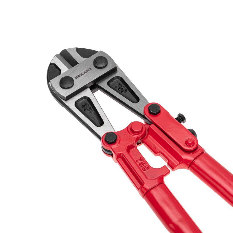  Болторез с двойным рычагом 760мм 30дюйм Rexant 12-4974 фото в каталоге от BTSprom.by