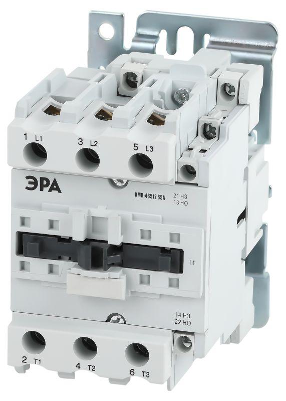контактор pro kkm41-065-400-11-e кми-46512 65а 400в/ас3 1но;1нз эра б0050449 от BTSprom.by