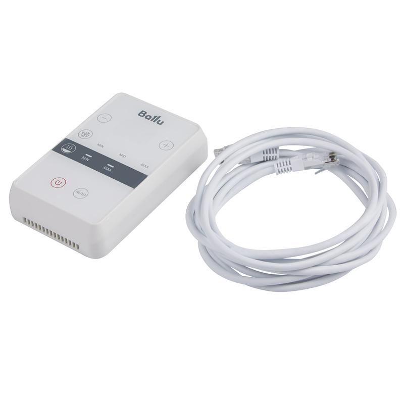  Завеса тепловая BHC-M20W30-PS (пульт BRC-D2) Ballu НС-1507579 фото в каталоге от BTSprom.by