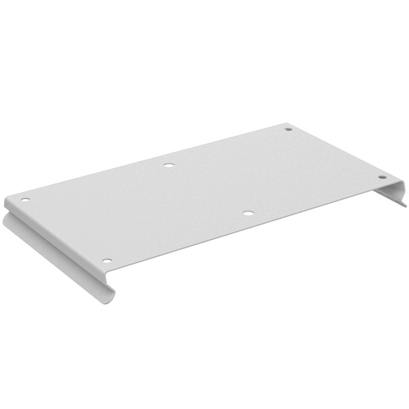 Крышка для угла вертикал. внутр. 45град. 50х150 1.2мм RAL 9016 ESCA 5 IEK ES5-PND-45-050-150-12-RGA от BTSprom.by