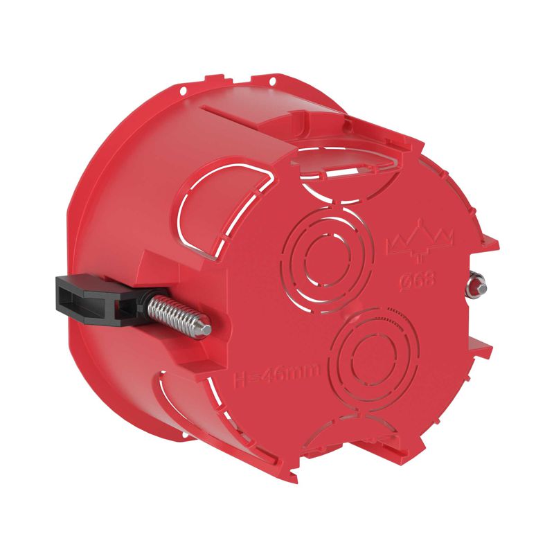  Коробка подрозеточная для полых стен 45мм 2мод. DKC 4402952 фото в каталоге от BTSprom.by