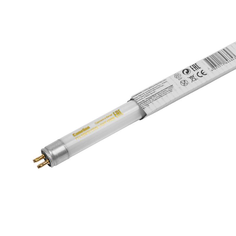 Лампа люминесцентная FT4-20W/33 20Вт T4 4200К G5 Camelion 5867 фото в каталоге от BTSprom.by