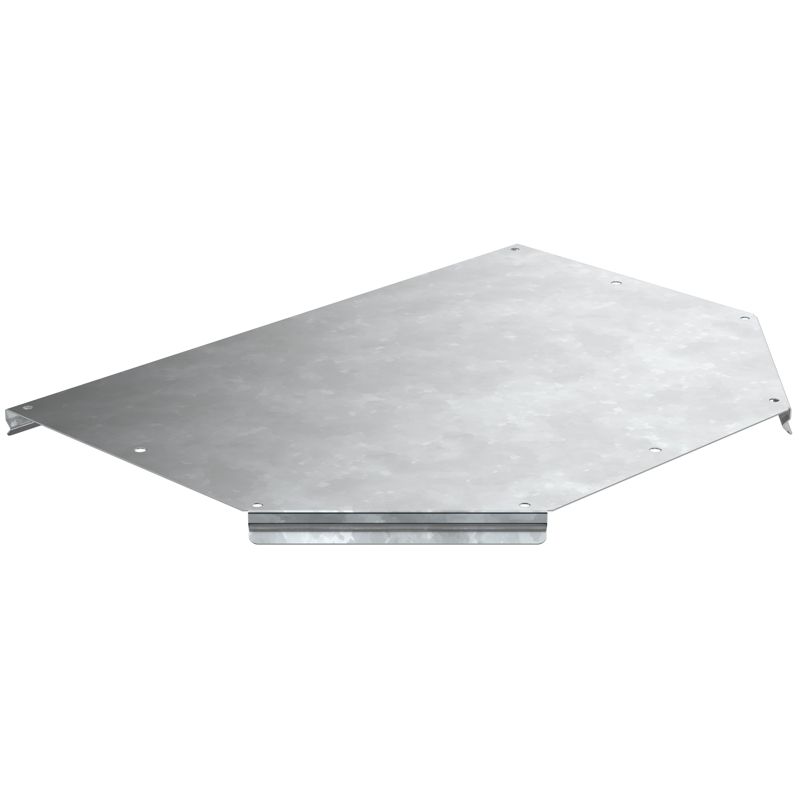 Крышка разветвителя Т-образ. осн.200 1.2мм HDZ ESCA 5 IEK ES5-RTD-200-12-HDZ от BTSprom.by