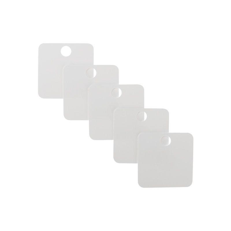  Бирка кабельная "У-153 (М.квадрат)" (уп.250шт) Rexant 07-6253 фото в каталоге от BTSprom.by