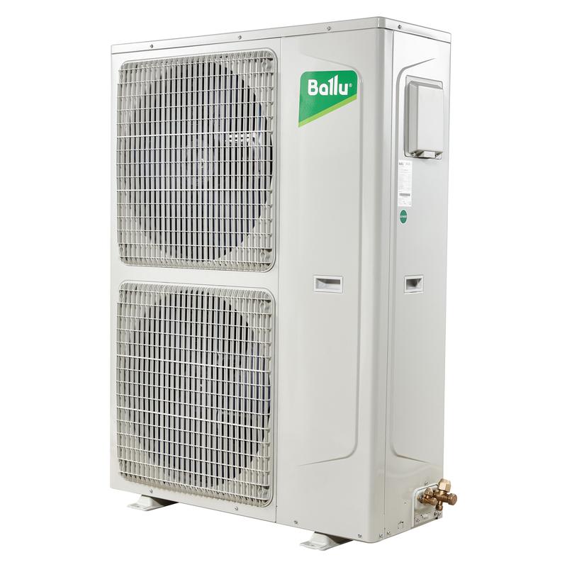  Комплект BLC_CF-60HN1_21Y полупромышленной сплит-системы напольно-потолочного типа Ballu Machine НС-1300966 фото в каталоге от BTSprom.by