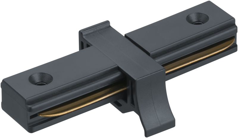 коннектор для шинопровода 95 613 nlt-c-1l-as2-bl-i (для шп as2) черн. navigator 95613 от BTSprom.by