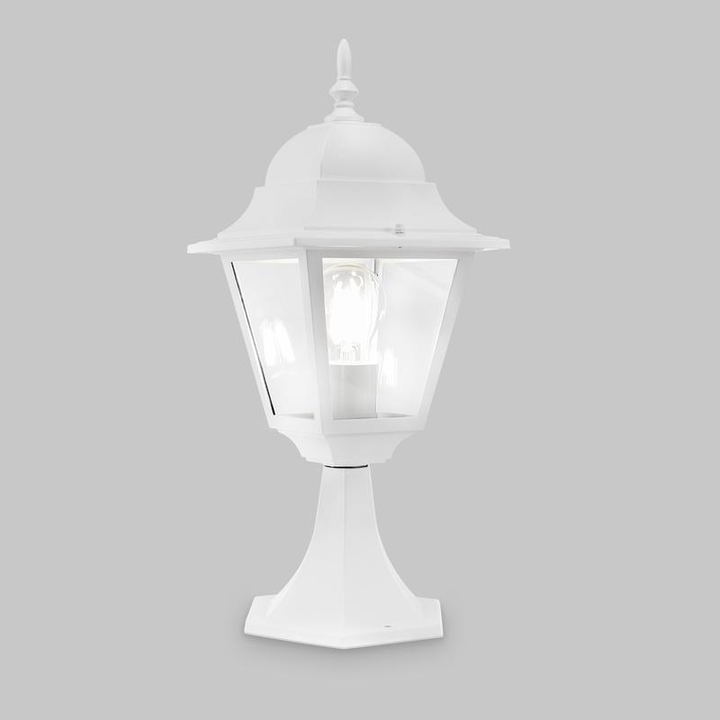  Светильник Abbey Road 1х60Вт E27 IP44 ландшафтный Maytoni O002FL-01W фото в каталоге от BTSprom.by