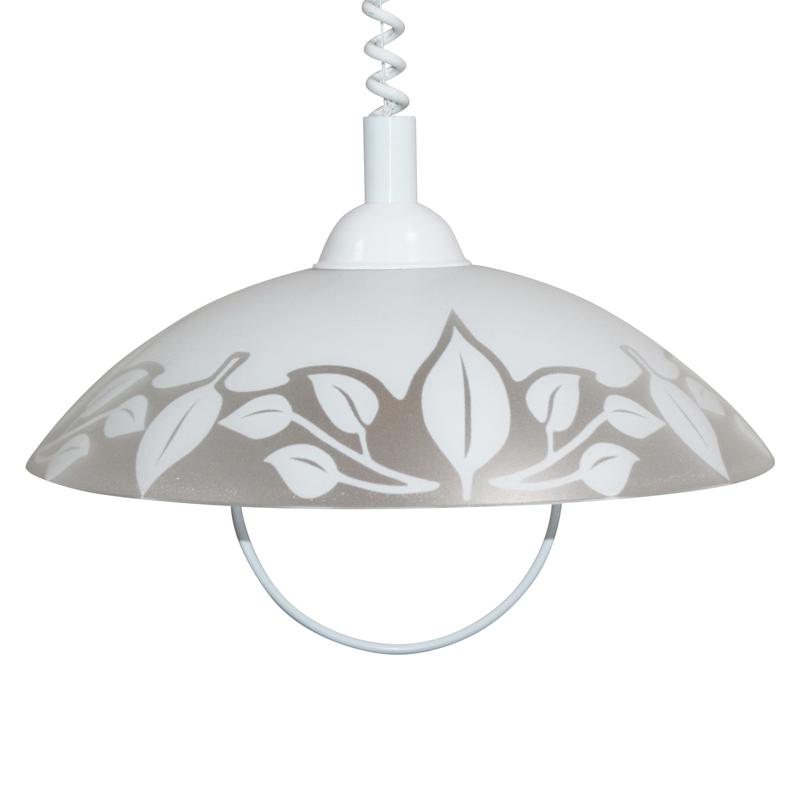 светильник нсб 72-60 м52 "симфония" 360 матов. бел./лифт бел. (инд. упак.) элетех 1005251457 от BTSprom.by