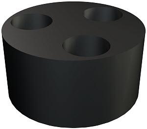 кольцо уплотнительное для кабельн. ввода 107 c vm 20 2х6 obo 2029677 от BTSprom.by