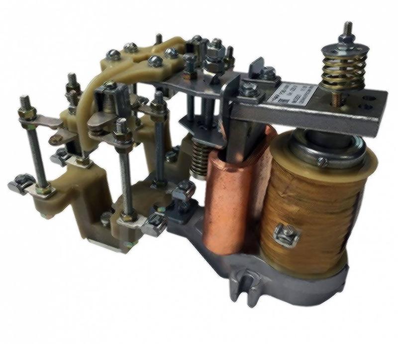 реле электромагнитное рэв-817 110в 2но+2нз 158170102 01 чэаз a8119-77134931 от BTSprom.by