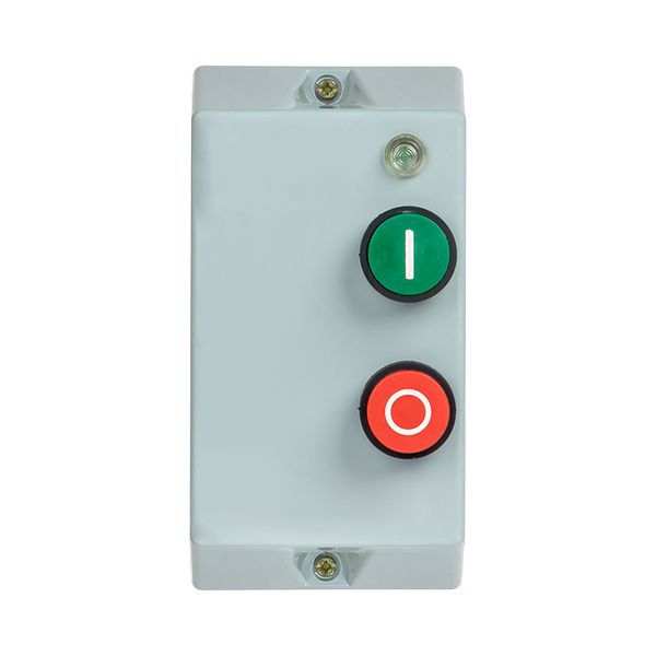  Пускатель магнитный КМЭ 12А 230В с РТЭ и индикатором PROxima в корп. IP65 EKF ctrp-r-12-230v-led фото в каталоге от BTSprom.by