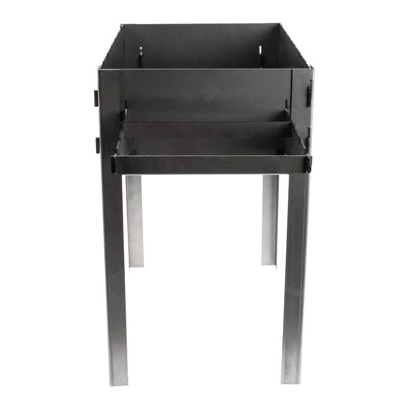  Мангал разборный 43 СОКОЛ 62-0034 фото в каталоге от BTSprom.by