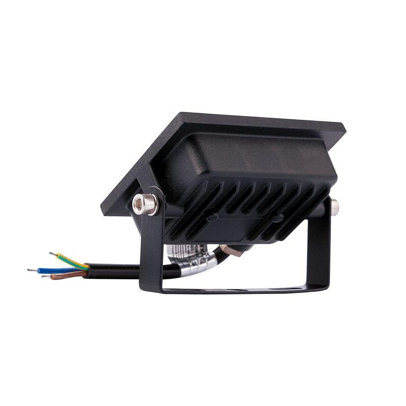  Прожектор СДО 10Вт 800лм 4000К черн. корпус Rexant 605-036 фото в каталоге от BTSprom.by