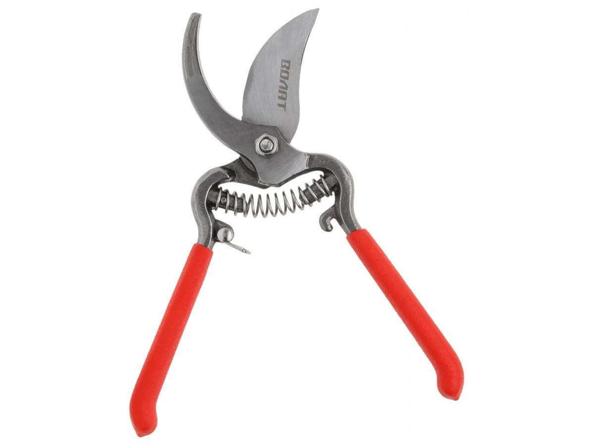  Секатор плоскостной ВОЛАТ (длина 200мм, цельнометаллический) 59060-03 фото в каталоге от BTSprom.by