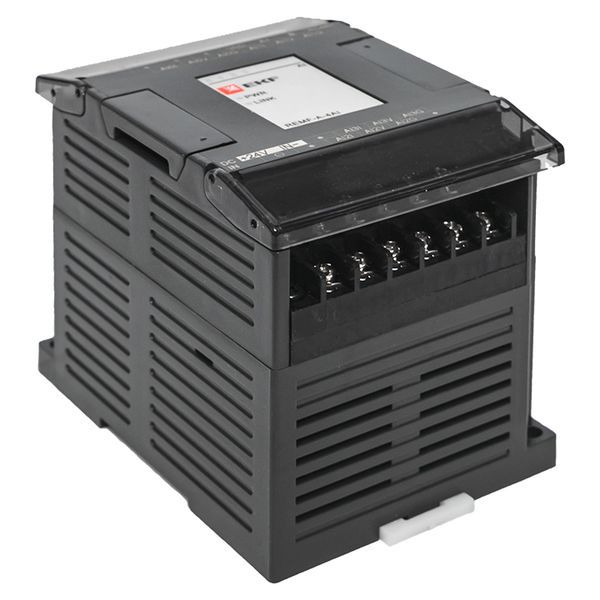  Модуль аналогового ввода REMF 4 PRO-Logic (без поверки) EKF REMF-A-4AI фото в каталоге от BTSprom.by