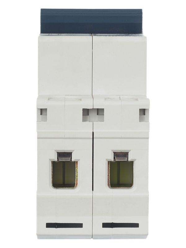  Выключатель автоматический модульный 2п C 16А 4.5кА ВА47-29 GENERICA MVA25-2-016-C фото в каталоге от BTSprom.by