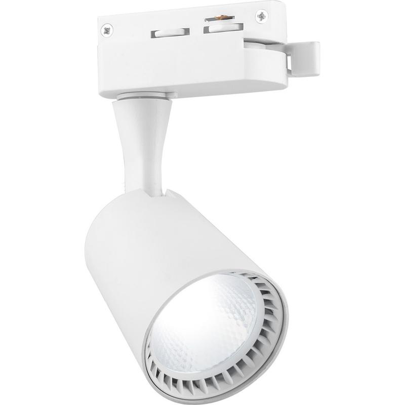 светильник светодиодный трековый al100 12вт 2700к 1080лм 35град. на шинопровод бел. feron 32511 от BTSprom.by