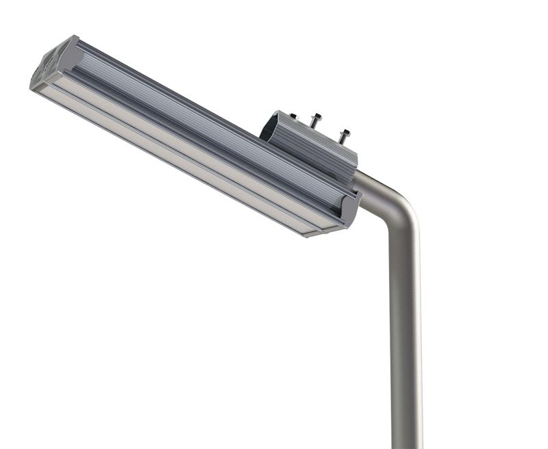 светильник l-street 48/65/ш8/5.0k/01/skii-02/220ac/standart ip66 консольное крепление ledel 312112 от BTSprom.by