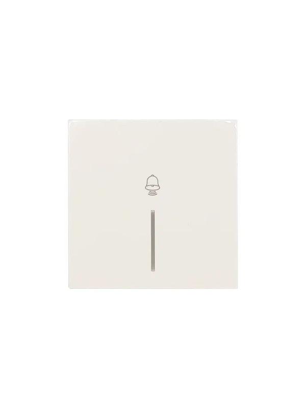 кнопка звонка с индик. сп zima ip20 безвинт. зажим слон. кость lezard 704-9088-108qc от BTSprom.by