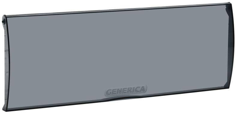 дверца для корпуса пластикового щрн(в)-п-18 generica mkp10d-dv-18-k08-g от BTSprom.by