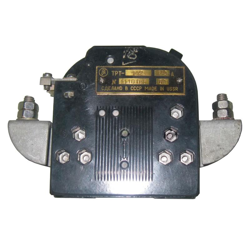 реле тепловое токовое трт 142 м3 чэаз a8119-77974711 от BTSprom.by