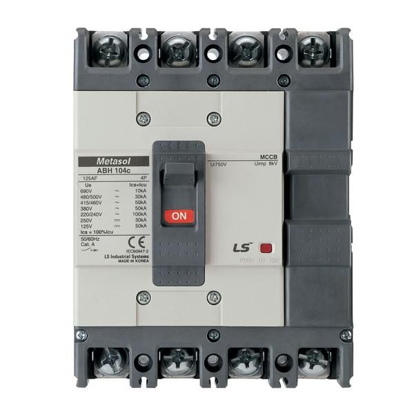 выключатель автоматический 4п 50а 22/18ка abn104c 380/415в ls electric 132006300 от BTSprom.by выключатель автоматический 4п 50а 22/18ка abn104c 380/415в ls electric 132006300 от BTSprom.by