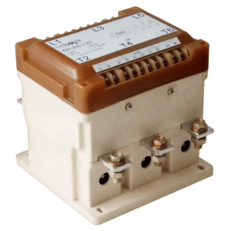 контактор вакуумный кв-2-160-2-дв3 50в dc 2но+2нз чэаз a8119-t55297223 от BTSprom.by