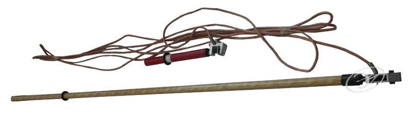 заземление переносное для воздушных линий зпл-110н-1 сечение 70мм с протоколом испытаний электро трейд zap170-70-p от BTSprom.by