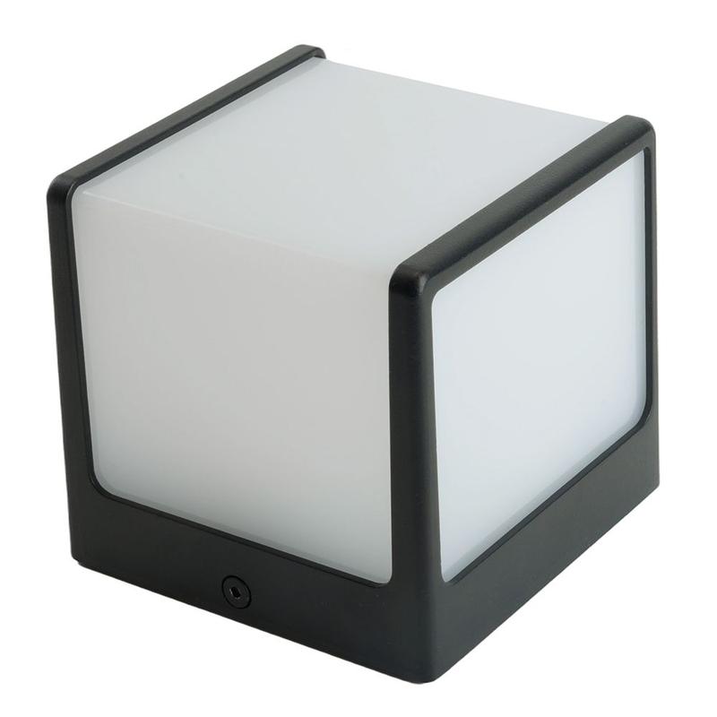 светильник садово-парковый 13вт 230хh0604 черн. (на стену) feron 51334 от BTSprom.by