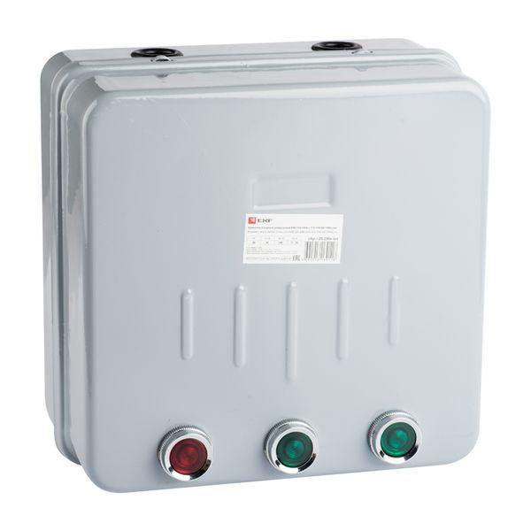 пускатель реверсивный кмэ 18а 400в с ртэ ip44 в корп. proxima ekf ctrp-r-18-400v-rev от BTSprom.by