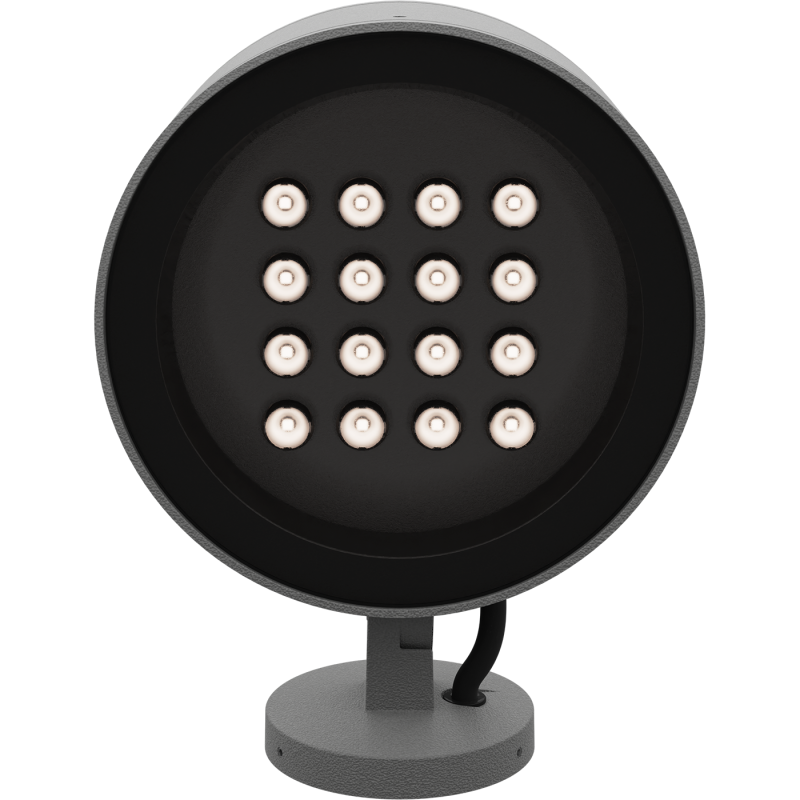  Светильник GLOSS LED 30 D15 RGBA DMX RDM СТ 1101801080 фото в каталоге от BTSprom.by