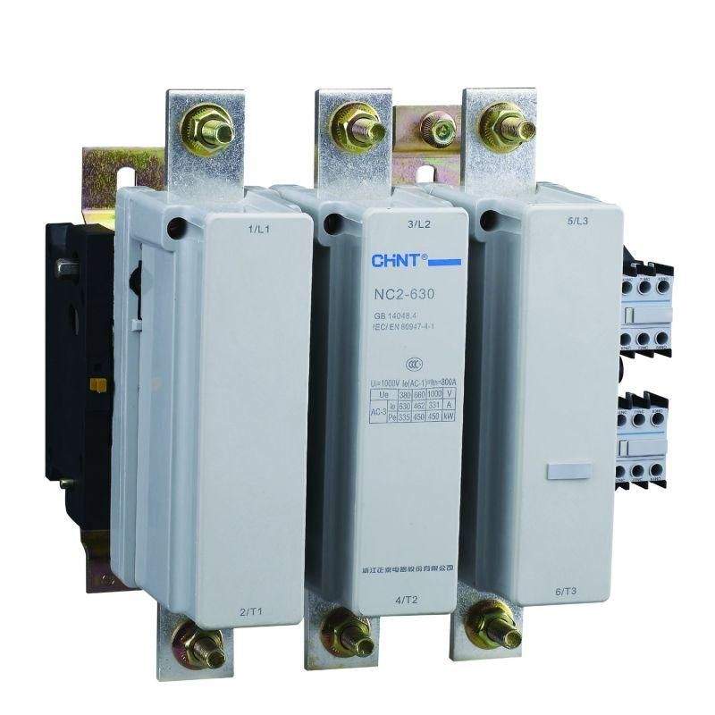 контактор реверсивный nc2-630ns 630а кат. 230в ac ac-3 (r) chint 236331 от BTSprom.by