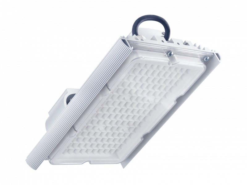 светильник светодиодный unit pro 25/3500 г90 25вт 4000к ip67 3500лм 0.95pf 80ra кп<1 консоль diora dupro25g90-4k-c от BTSprom.by