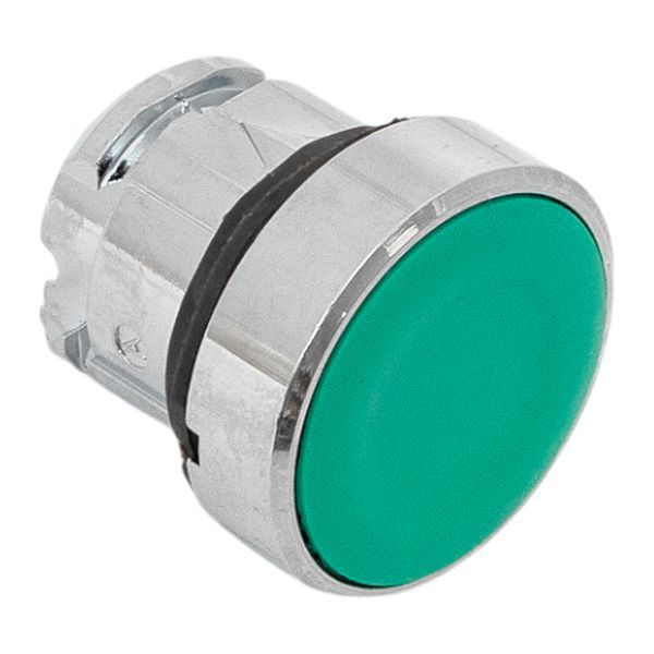  Механизм кнопки исполнительный XB4 IP65 плоский возвратный без фиксации без подсветки зел. EKF XB4BA-G-65 фото в каталоге от BTSprom.by