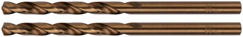  Сверло по металлу HSS с добавкой кобальта 5% Профи в блист. 4.2мм (уп.2шт) FIT 34442 фото в каталоге от BTSprom.by