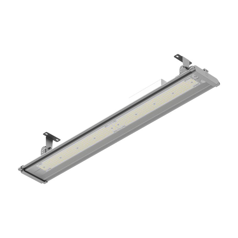 светильник светодиодный factory g2 (900) 130w d120 850 gy ст 1508000130 от BTSprom.by