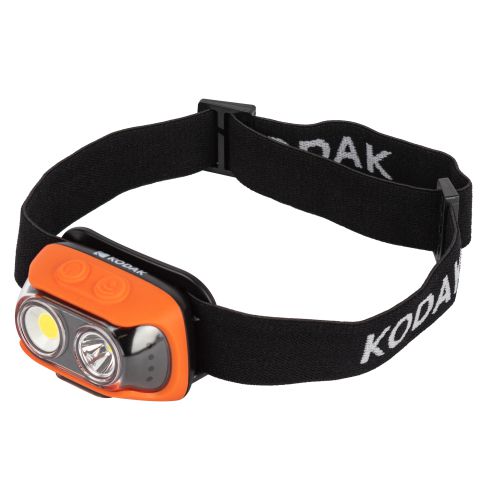 фонарь светодиодный налобный ga-1001 аккумуляторный 5вт kodak б0061558 от BTSprom.by