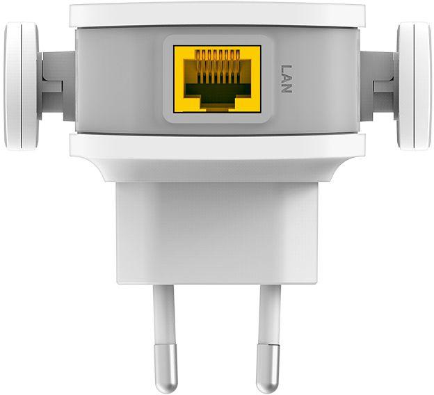 повторитель беспроводного сигнала dap-1610 (dap-1610/acr/a2a) wi-fi бел. d-link 1607618 от BTSprom.by