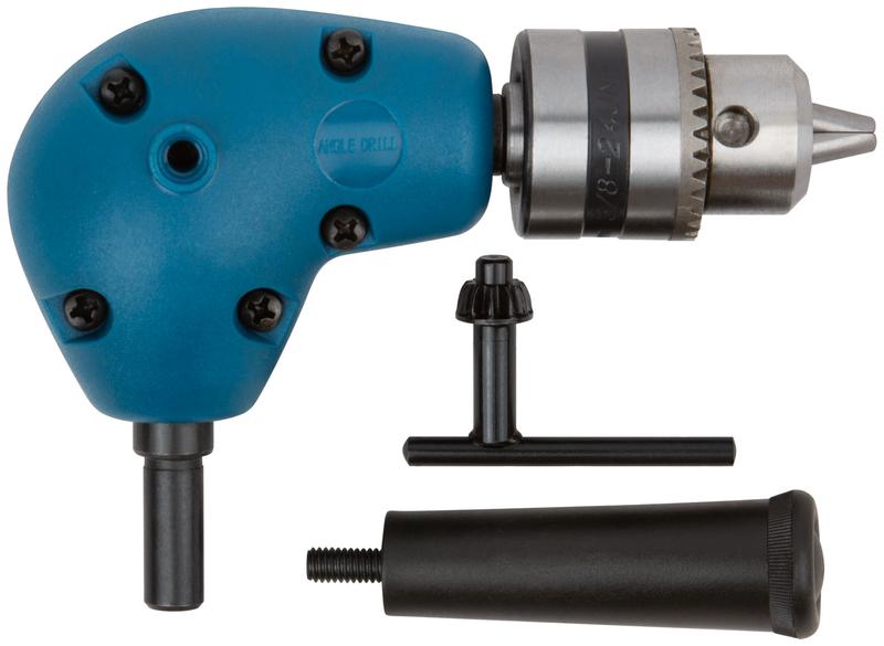  Переходник для дрели угловой с патроном 90 градусов FIT 37850 фото в каталоге от BTSprom.by