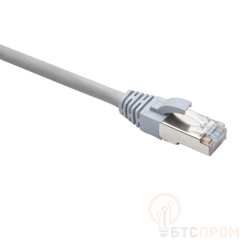 Патч-корд F/UTP кат.5E LSZH нг(А)-HF 5м сер. Datarex DR-191015 фото в каталоге от BTSprom.by  Патч-корд F/UTP кат.5E LSZH нг(А)-HF 5м сер. Datarex DR-191015 фото в каталоге от BTSprom.by