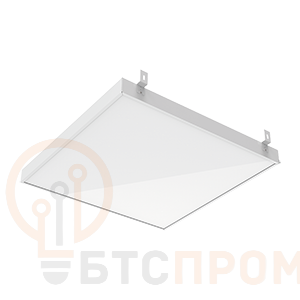 Светильник светодиодный GR070 2.0 588х588х50 30Вт 4000К IP40 с планками для подвеса с опаловым рассеив. диммер DALI VARTON V1-R3-00010-31OPD-2003040 фото в каталоге от BTSprom.by  Светильник светодиодный GR070 2.0 588х588х50 30Вт 4000К IP40 с планками для подвеса с опаловым рассеив. диммер DALI VARTON V1-R3-00010-31OPD-2003040 фото в каталоге от BTSprom.by